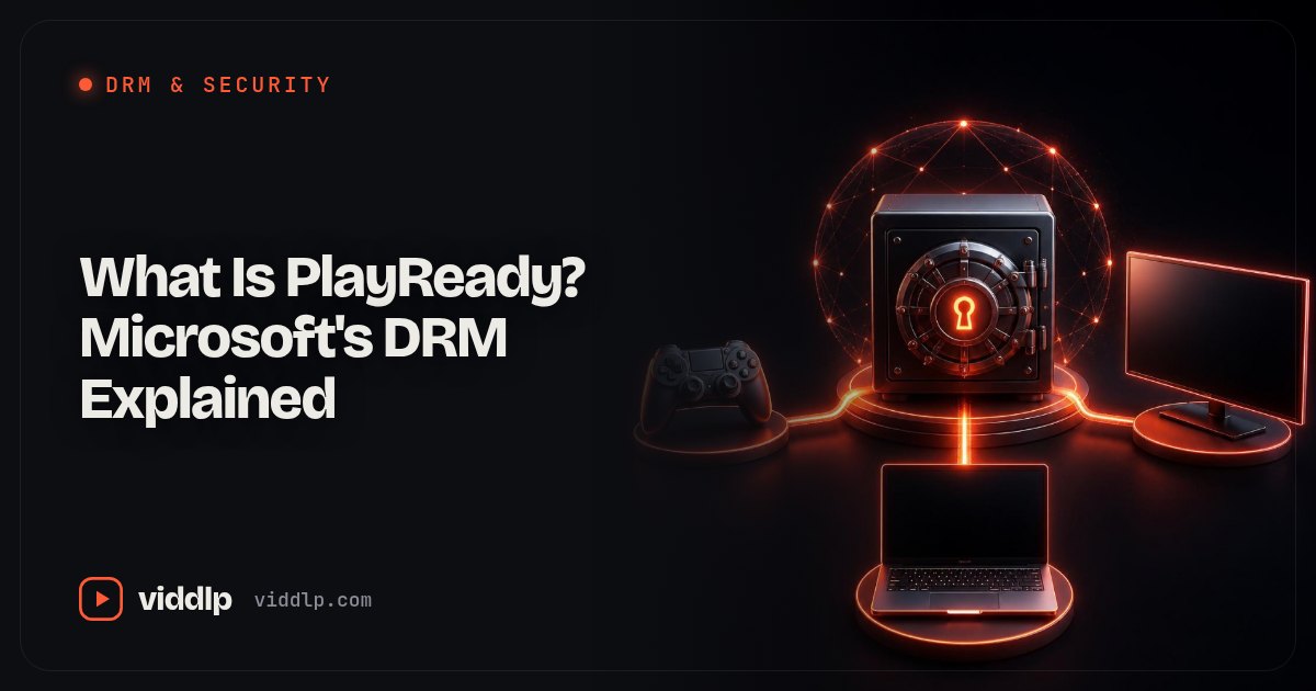What Is PlayReady? Microsoft's DRM Explained